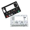 Buy cheap Heavy Machinery Rubber Keypad Membrane Switch For Fuel Dispenser Silica Gel Dies from wholesalers