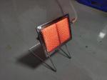 Ourdoor Biogas Portable Gas Heater Ceramic And Metal No Flame