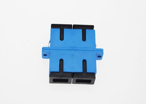 Buy cheap Color Customized Duplex SC Fiber Optic Connector For Fiber Distribution from wholesalers