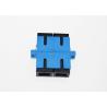 Buy cheap Color Customized Duplex SC Fiber Optic Connector For Fiber Distribution from wholesalers