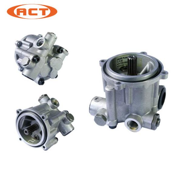 Buy cheap K3V154-80413 K3V112 Gear Pump Assembly For Excavator Kobelco SK200-5 from wholesalers