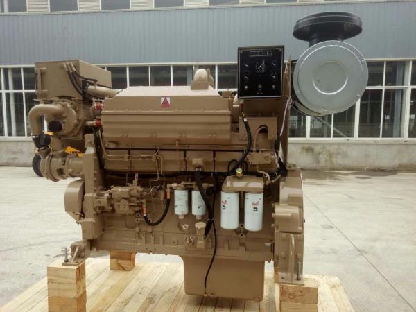 Quality CUMMIN Ship Engine Vessel Engine KTA19-M for sale