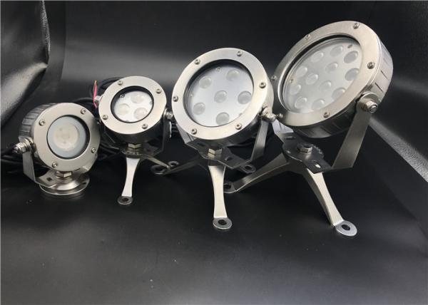 Buy cheap 24W 36W Cree High Power LED Underwater Lights With 4 Wires Power Cable from wholesalers