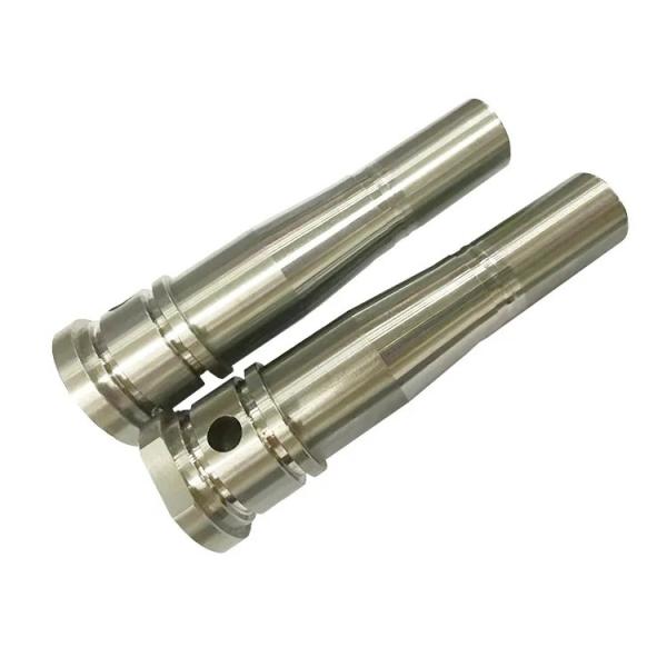 Buy cheap Custom High Precision CNC Turning Parts Aluminum Alloy ISO9001 from wholesalers