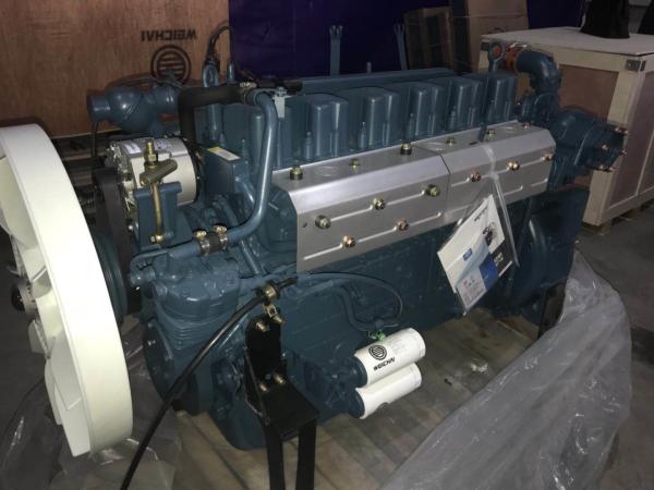 Buy cheap Durable Weichai Engine Parts Original Cummins Brand 125-375 Hp For HOWO SINO Truck from wholesalers