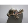 Buy cheap WP6G Weichai Diesel Engine Parts , Engine Thermostat Housing Standard Size from wholesalers
