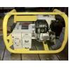 Buy cheap 5W 6KW 7KW Mini Gasoline Generator , Mini Genset Generator 3.6L Fuel Tank from wholesalers