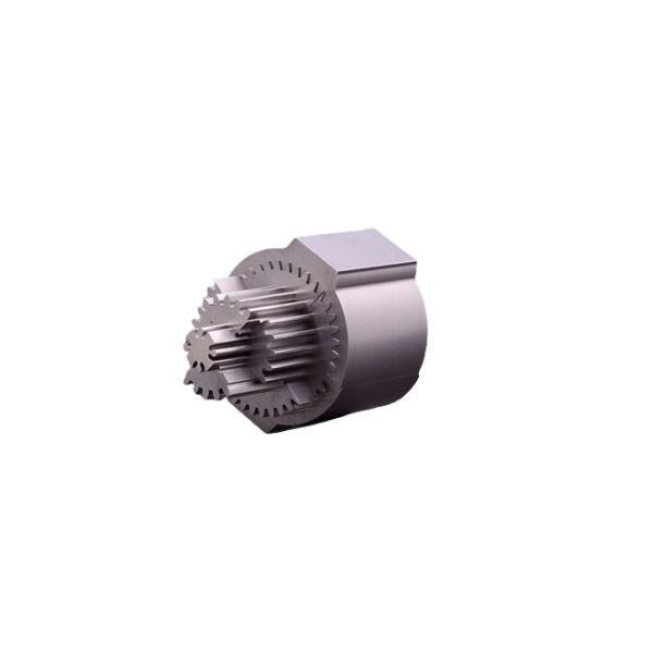 Buy cheap DLC Surface Die Mold Components Custom Aluminum Parts Injection Moulding Tool Parts from wholesalers