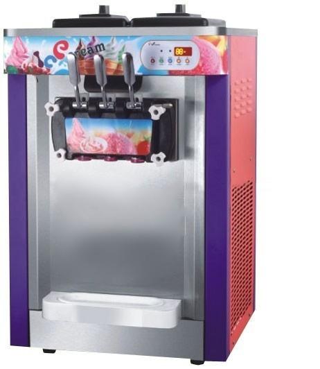 Buy cheap Wholesale price Stainless Steel commercial ice cream machine soft serve ice cream machine from wholesalers