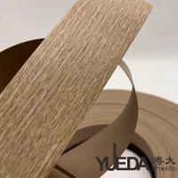 Buy cheap Customizable Wood Grain edge banding Decorative PVC/ABS/Acrylic for Furniture product