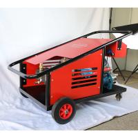 Buy cheap Pump High Pressure Water Jet Cleaner Portable 5076psi 4.62gpm/Min H product
