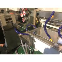 Buy cheap Mask Nose Wire Production 25kg / H Plastic Extruder Machine product