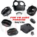 ZPY Other auto engine parts Timing Chain Cover Engine Camshaft Oil Timing Gear