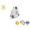 Buy cheap SGS CBN Milling Cutters High Speed Cutting Solid CBN Inserts chamfering polishing from wholesalers