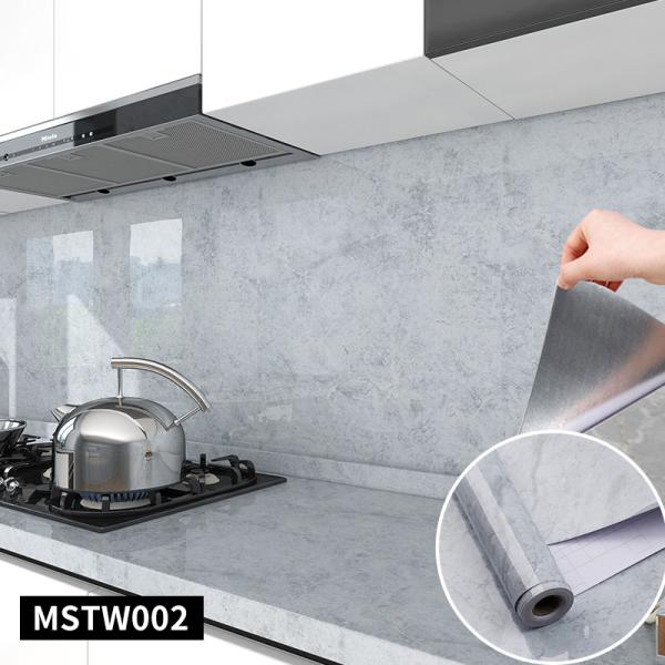Buy cheap Shiny Surface Luxury Marble Wallpaper Waterproof and Eco-Friendly 3D Adhesive for Home Decor from wholesalers