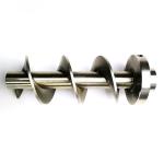 Customized OEM Wood Pellet Grill Stove Smoker with Stainless Steel Auger Screw