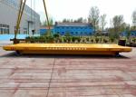 After-sales Service Provided High Quality Electric Rail Tractor Trolley