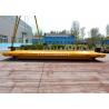Buy cheap Electric railroad car with limit switch audible warning device on rails from wholesalers