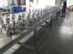 High Pressure SS304 Piston Operated Valve