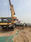 Orange 70t Truck Crane Mobile Truck Mounted Crane 70K-1 Perfect for Your