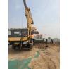 Buy cheap Orange 70t Truck Crane Mobile Truck Mounted Crane 70K-1 Perfect for Your Business from wholesalers