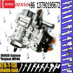 Remanufactured Common Rail Fuel Injection Pump 094000-0442 for KOMATSU Komatsu