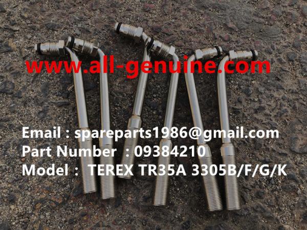 Buy cheap TEREX 09384210 VALVE MINING QUARRY NHL RIGID DUMP TRUCK TR35 TR50 TR60 TR100 3303 3305B 3307 3311 from wholesalers
