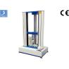 Buy cheap Universal Tensile Testing Machines Compression Testing Customized Clamps from wholesalers