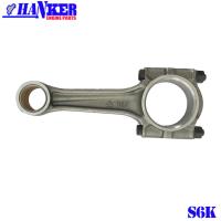 Buy cheap 5I7668 34319-01010 34319-01012 S6K Engine Connecting Rod For Excavator Parts product