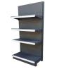 Buy cheap Custom display racks metal supermarket shelving units gondola supermarket from wholesalers