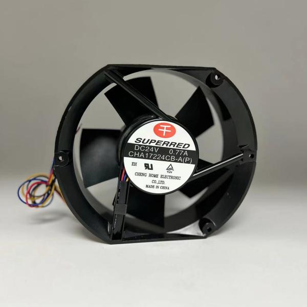 Buy cheap 50mm Black Blower Fan Signal Output With Ball Bearing Or Sleeve Bearing from wholesalers