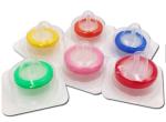 Buy cheap Nylon Membrane Disposable Syringe Filter 0.45um For Hplc Lab Filtration from wholesalers