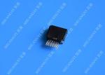 Female SMT 6 Pin ESATA Port Connector , Laptop External SATA Connector