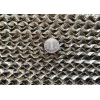 Buy cheap Structured 125y Metal Sheet Distillation Column Packing Material Dn2400 * 150mm product