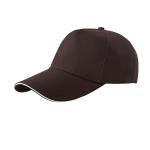 White Golf Sports ODM Custom Baseball Caps Fashionable