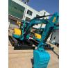 Buy cheap Good Condidition High Quality used Kubota 155/in stock second hand excavator Kubota 155 on sale from wholesalers