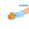 Buy cheap Food Handling CPE Disposable Clear Plastic Gloves 0.045mm from wholesalers