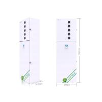 Buy cheap Home Depot 280m2 800 CMH Floor Standing ERV product