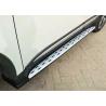 Buy cheap Mitsubishi New Outlander 2016 2017 OE Sport Style Side Steps Bars Running Boards from wholesalers