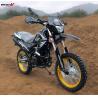 Buy cheap 200cc 7000rpm Dual Purpose Motorbike 10kw Four Stroke Dirt Bike from wholesalers