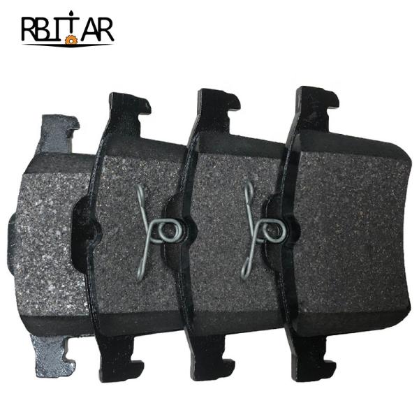 Buy cheap D1449-8617 C2D3792 GDB1877 Ceramic Rear Brake Pad For JAGUAR XF from wholesalers