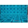 Buy cheap RGB LED Stain Tile for Event Wedding Bar Night Club 50*50*7cm Dancing Mat Stage Light from wholesalers