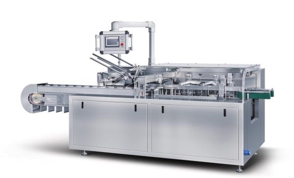 Buy cheap Automatic Disposable Face Mask Cartoning Machine , Medical Paper Box Packing Machine For Biscuit/Toothpaste/Cosmetic from wholesalers