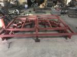X348 X458 X678 Overhead Conveyor Chain Trolley Powder Coating Line