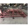Buy cheap X348 X458 X678 Overhead Conveyor Chain Trolley Powder Coating Line from wholesalers