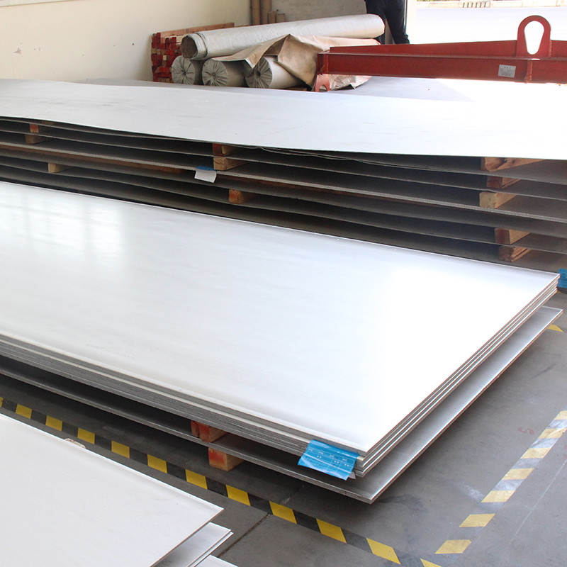 Weak Magnetic 316 Stainless Steel Plate 3mm 4mm 6mm Hot Rolled Medium