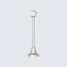 Buy cheap Home Window Decoration Curtain Rod Finials Crystal Curtain Rod Pole from wholesalers