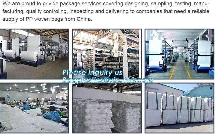 FIBC (JUMBO) BIG BAG PP WOVEN FABRIC ROLL,PP Jumbo Bag 1000kg pp jumbo bag/ big bag/ virgin material pp woven bulk bag
