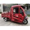 Buy cheap 72V LCD Speedmeter 3 Wheel Adults Electric Tricycles Adultos Trike Cargo 37 Shock 3.75-12 from wholesalers