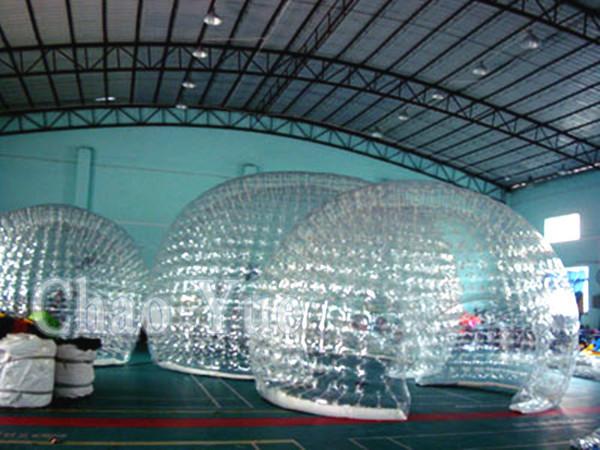 Buy cheap Inflatable Bubble Tent Camping Inflatable Clear Tent (CY-M2732) from wholesalers